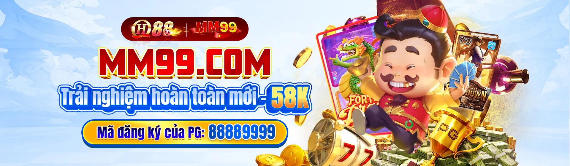 Sân bóng rổ với logo f88 mail và người chơi